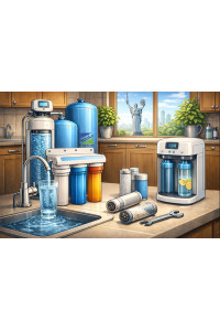 Фильтры для воды в Киеве